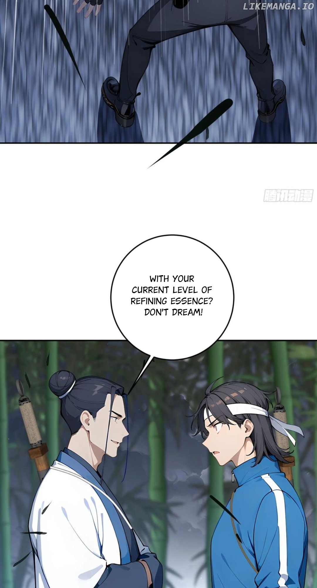 God of Learning Chapter 54 - page 57
